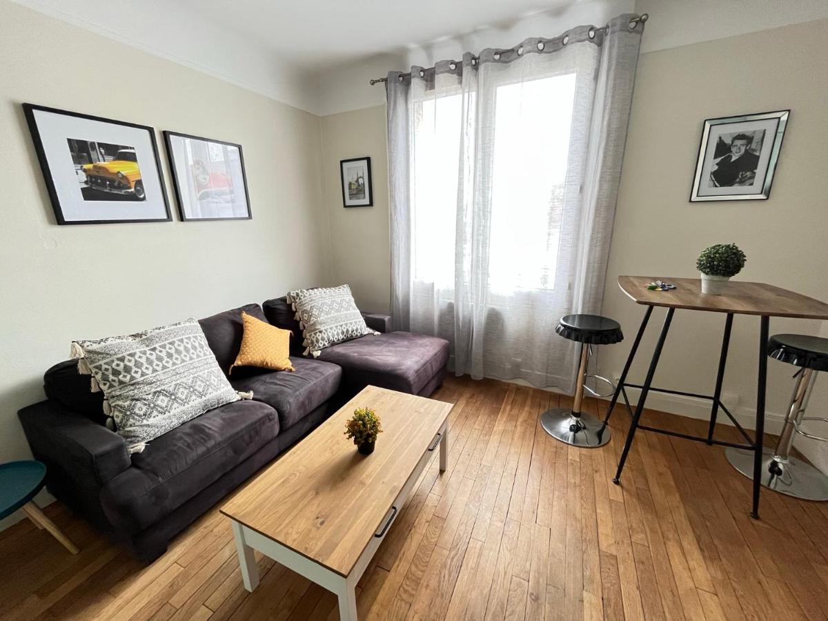 Appartement Le Vicomte à Melun Extérieur photo
