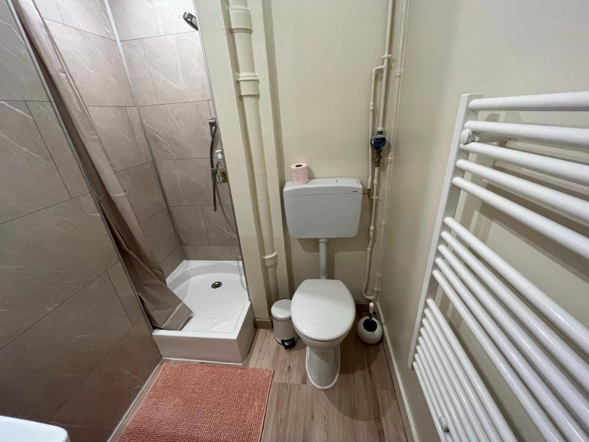 Appartement Le Vicomte à Melun Extérieur photo