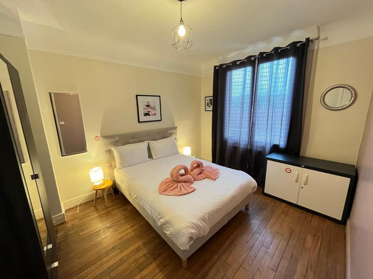 Appartement Le Vicomte à Melun Extérieur photo