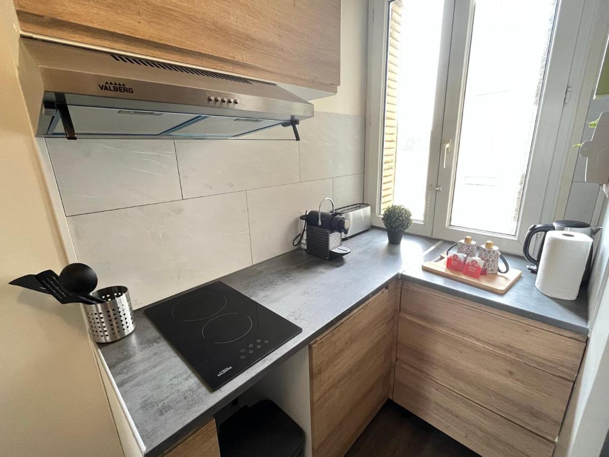 Appartement Le Vicomte à Melun Extérieur photo